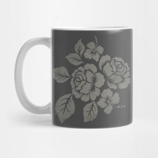 The Beauty Flower 4 Mug